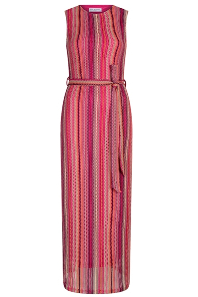 DRESS FLOORTJE QE27 750 Purple